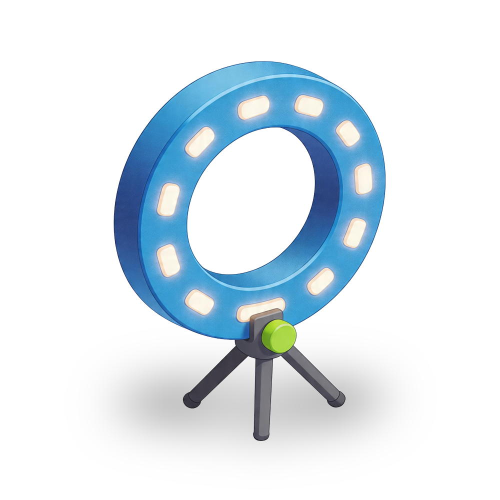 Ícone Iluminação