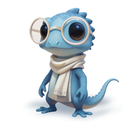 Calanga, mascote da Candanga