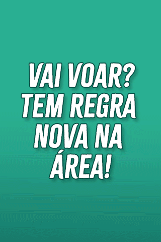 Banner animado da campanha, peça institucional, formato 320 × 480