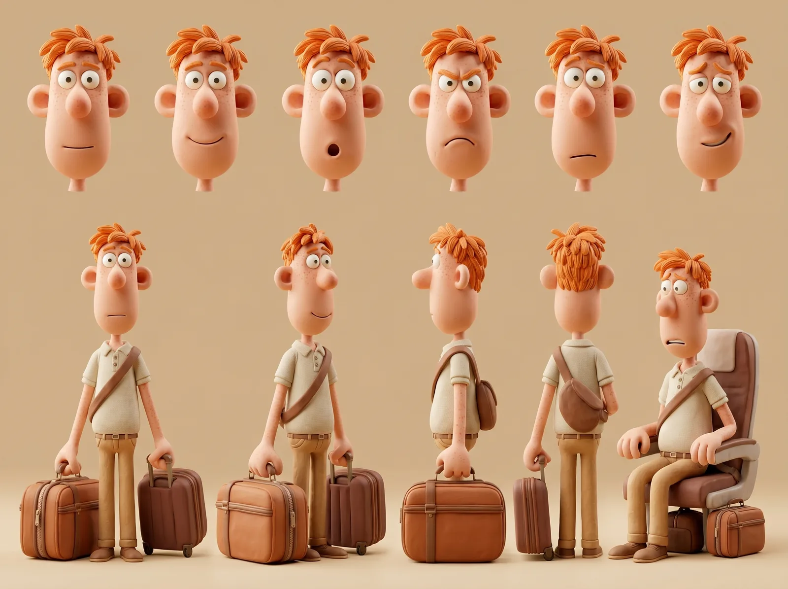 Ficha do personagem Marcos, criado com IA para a campanha