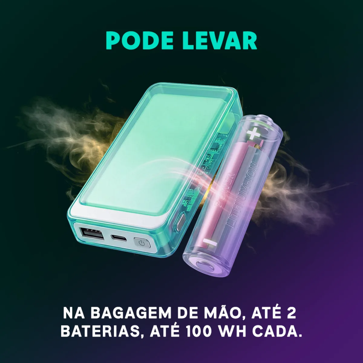 Seu carregador pode voar com você?, imagem 2 de 4