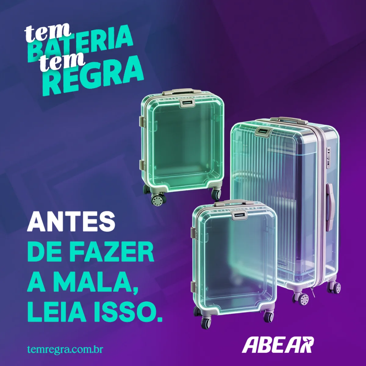 Antes de fazer a mala, imagem 1 de 6