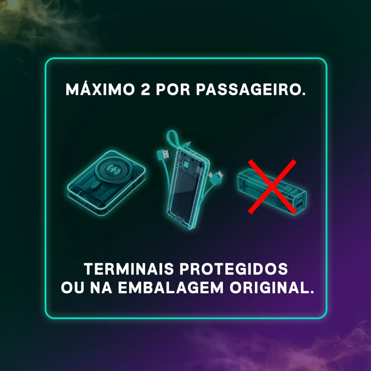 Antes de fazer a mala, imagem 3 de 6